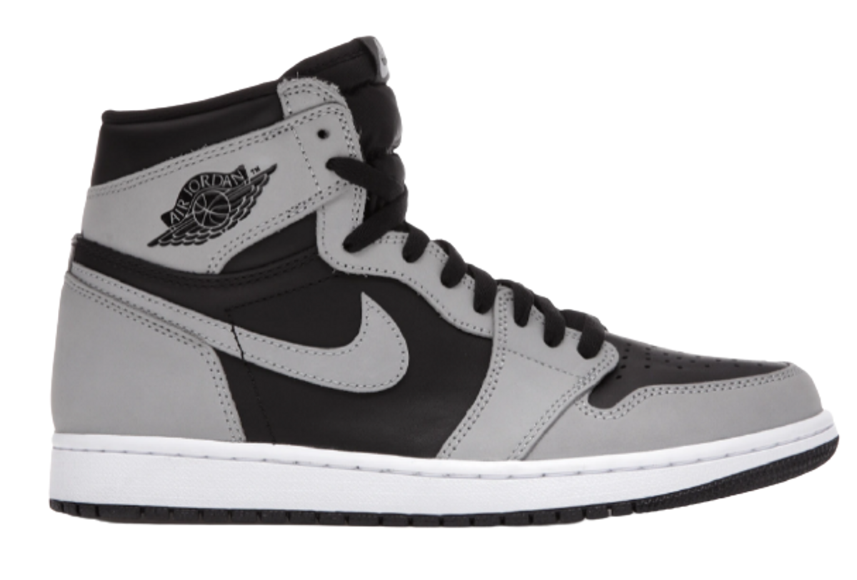 Nike Air Jordan 1 Retro High Shadow 2.0 Sneakers