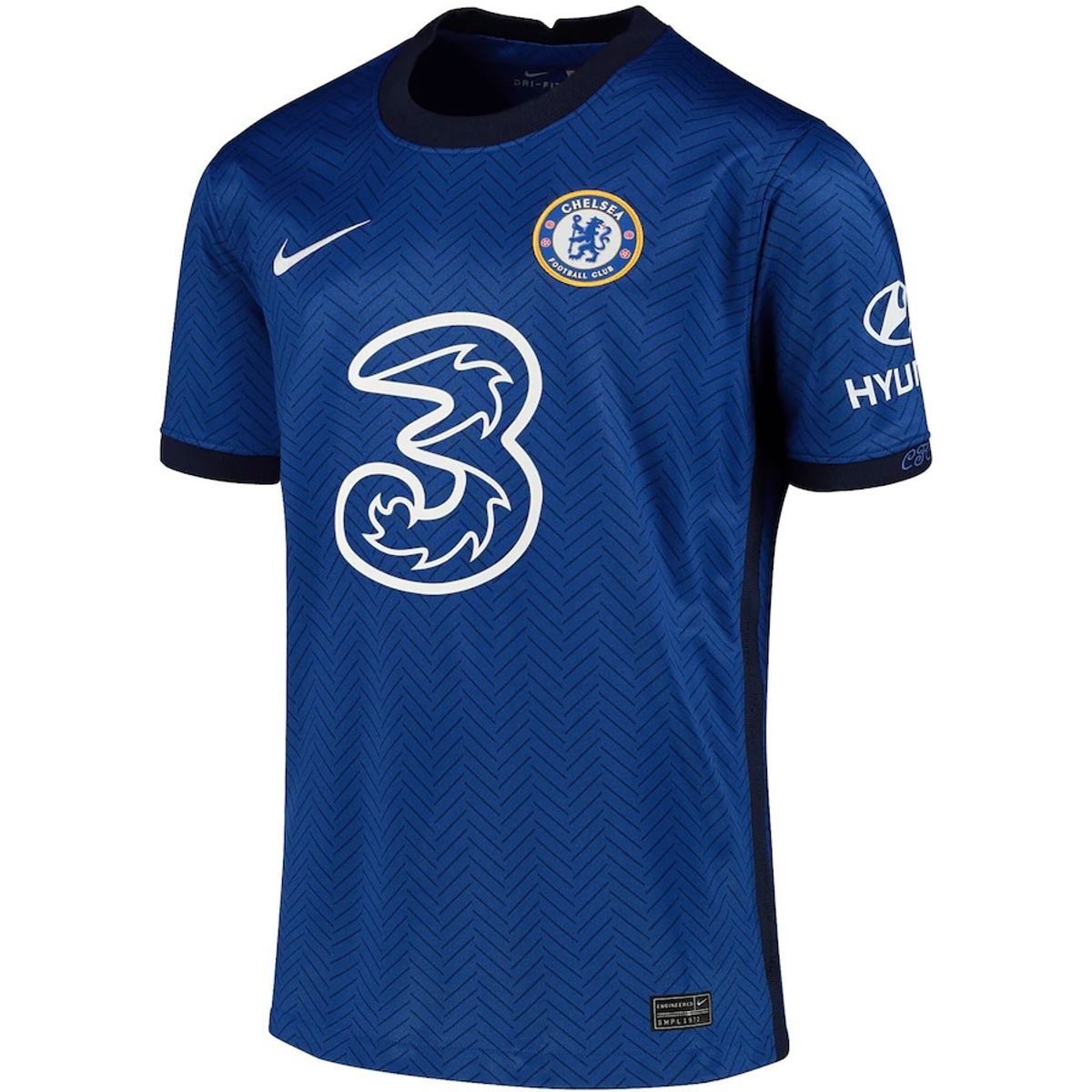 Nike Chelsea Home Stadium Soccer Jersey
