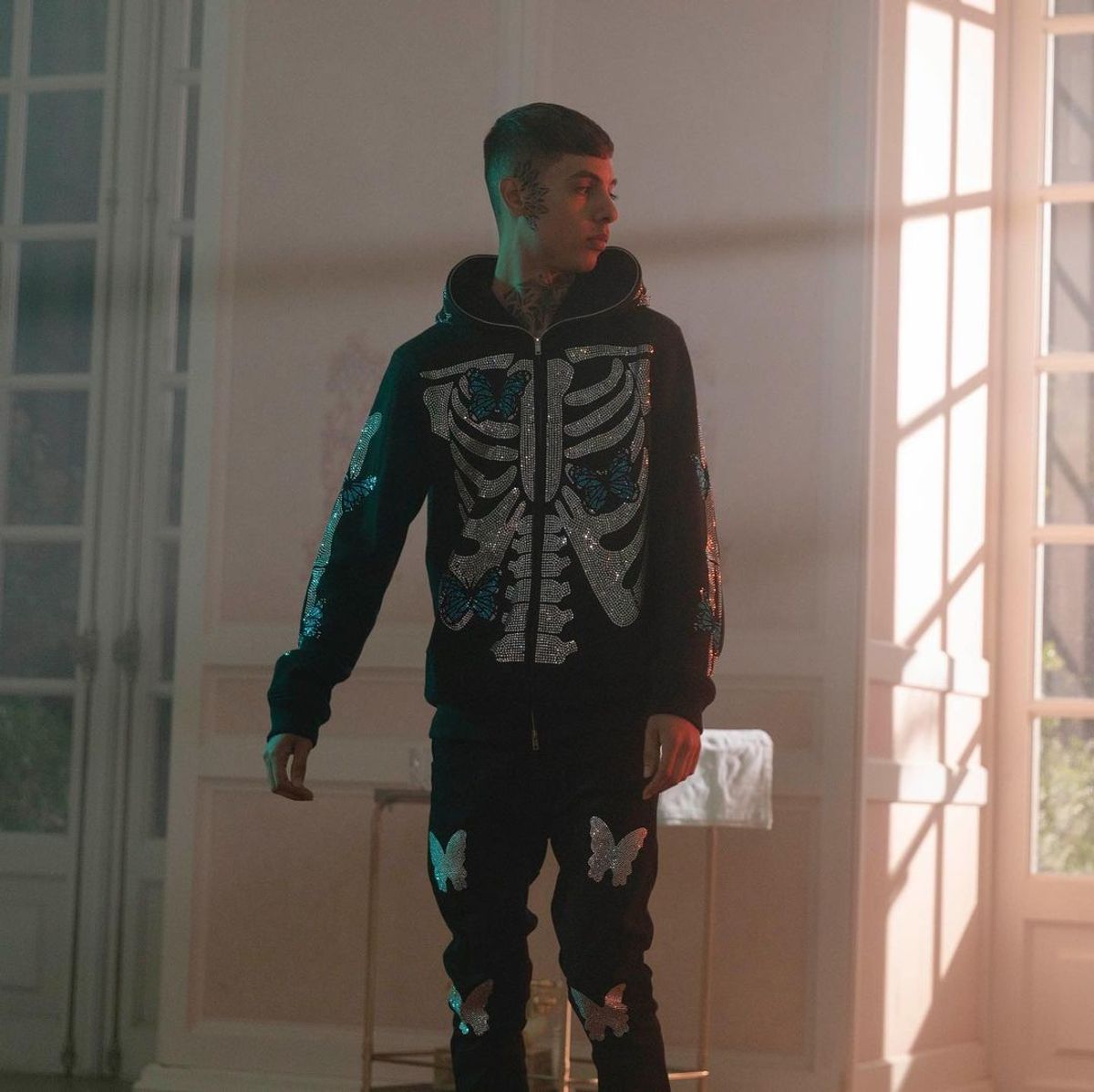 Natanael Cano Outfit from May 26, 2021 | WHAT’S ON THE STAR? 