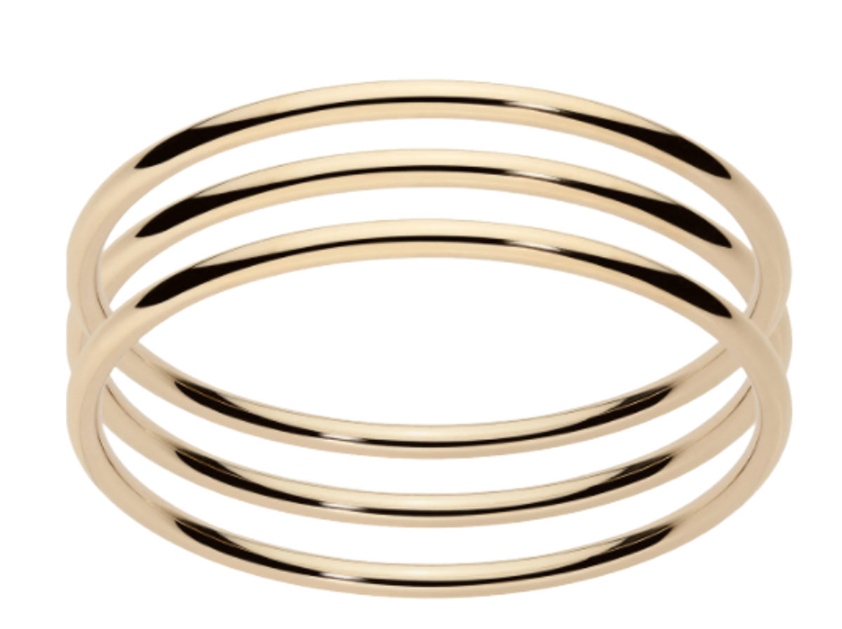 Jennifer Fisher Classic Cylinder Bangles