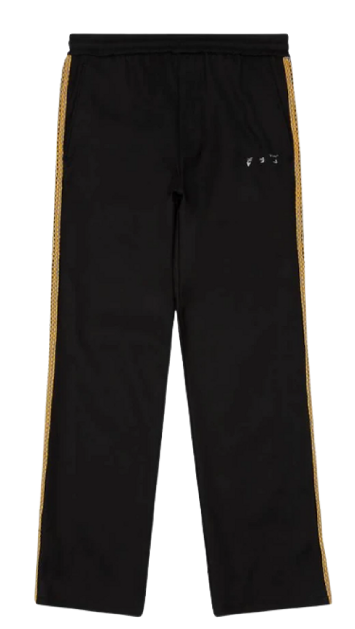 Off-White × Virgil Abloh Logo Dog Track Pants