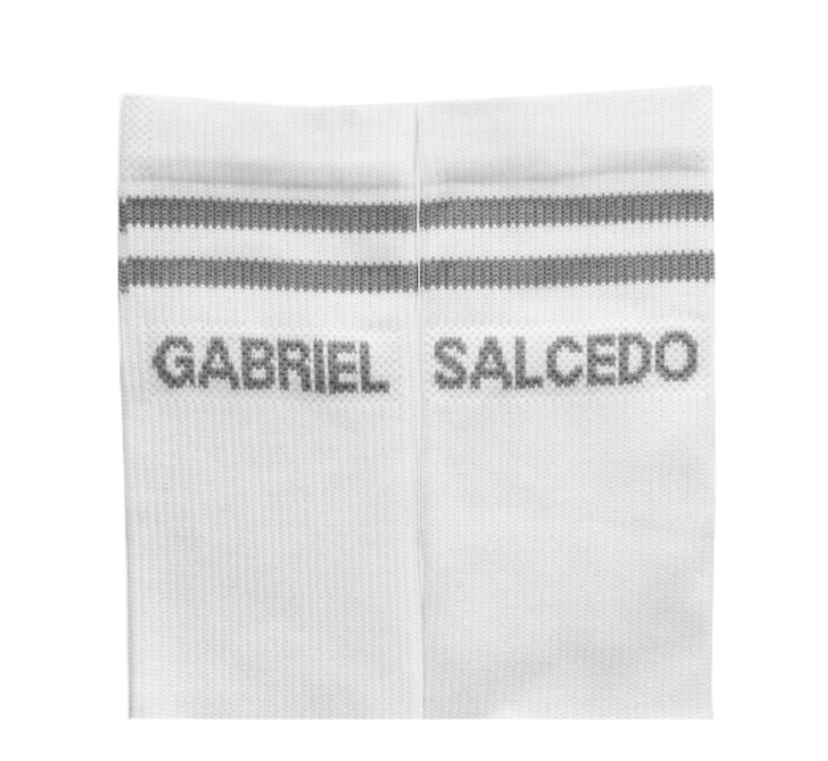 Gabriel Salcedo Tennis White Socks