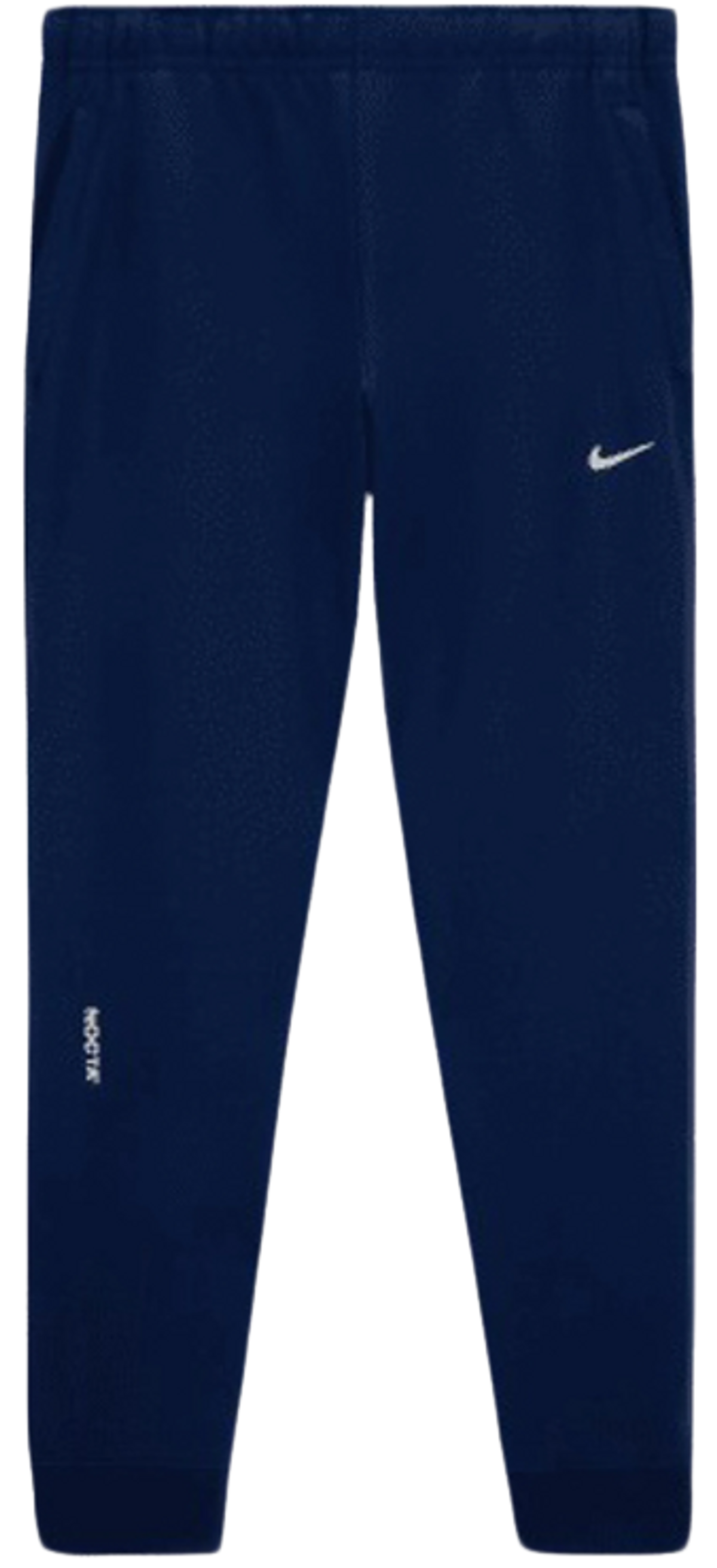 Nike × Drake Merch Cardinal Stock Fleece Navy Pants