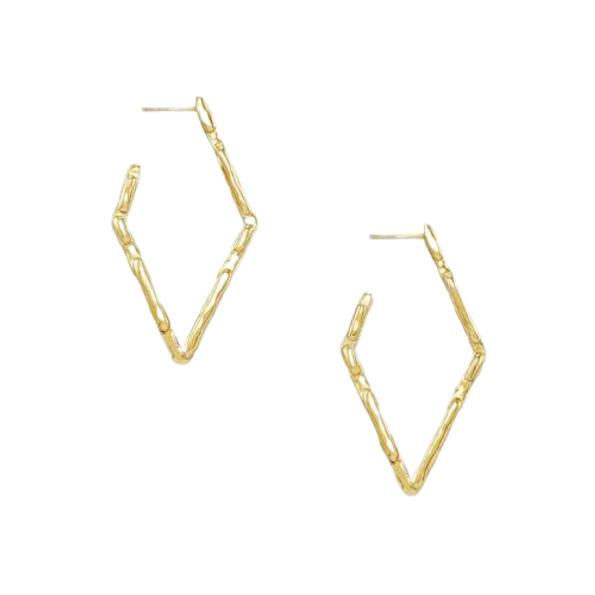 Kendra Scott Rylan Small Gold Hoop