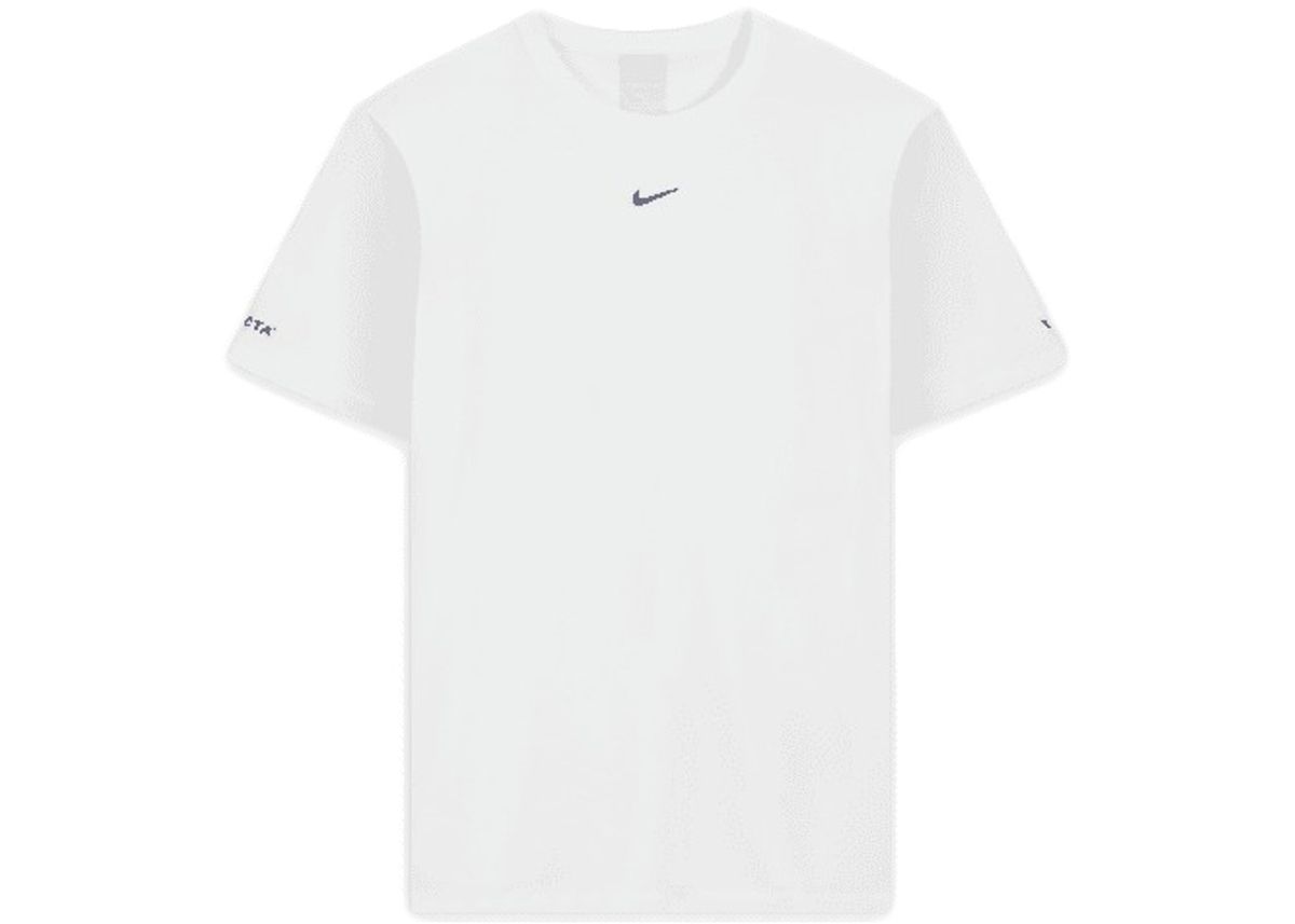 Nike × Drake Merch Cardinal White T-Shirt