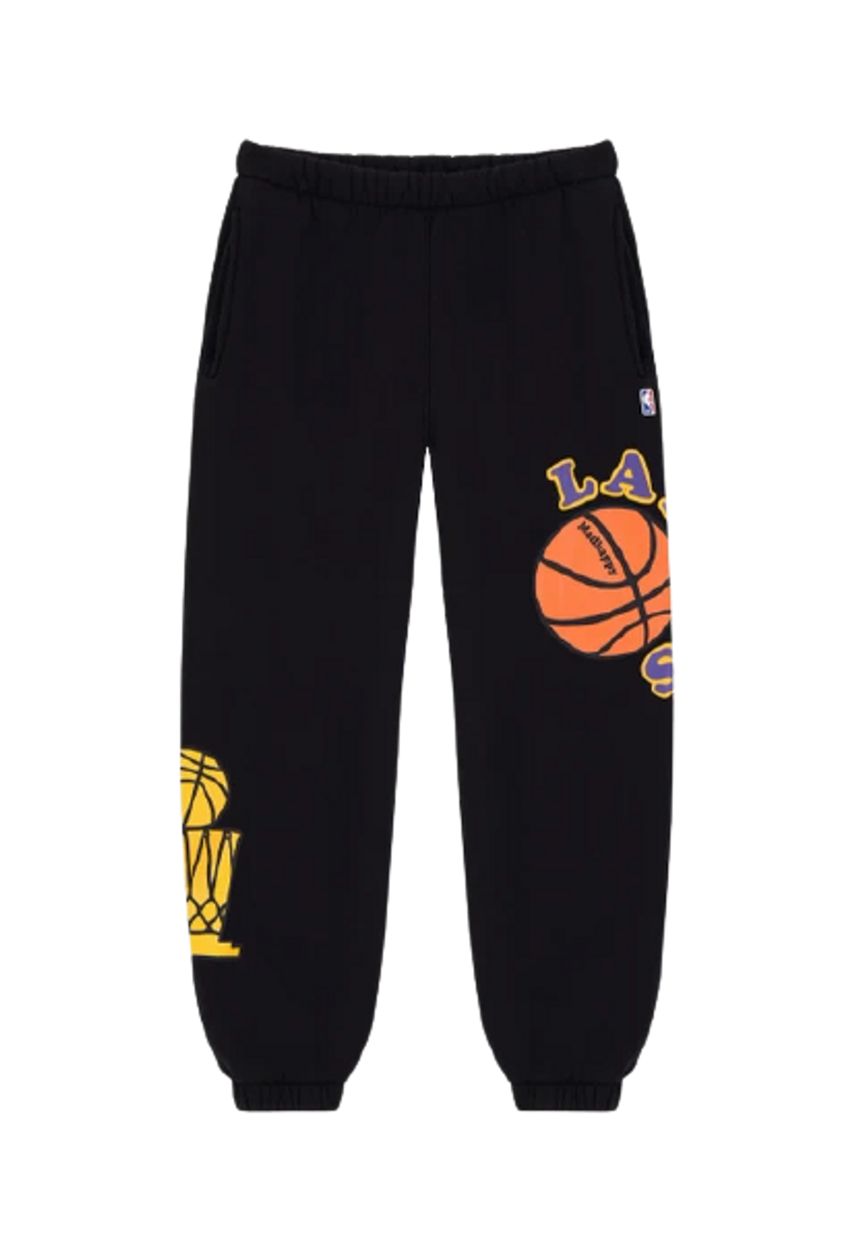 Los Angeles Lakers × Madhappy Heritage Sweatpants