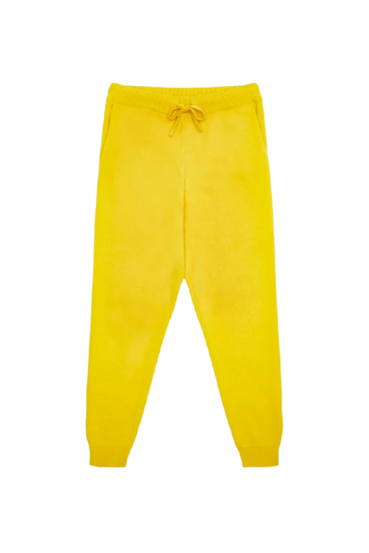 Amiss Conception Yellow Joggers