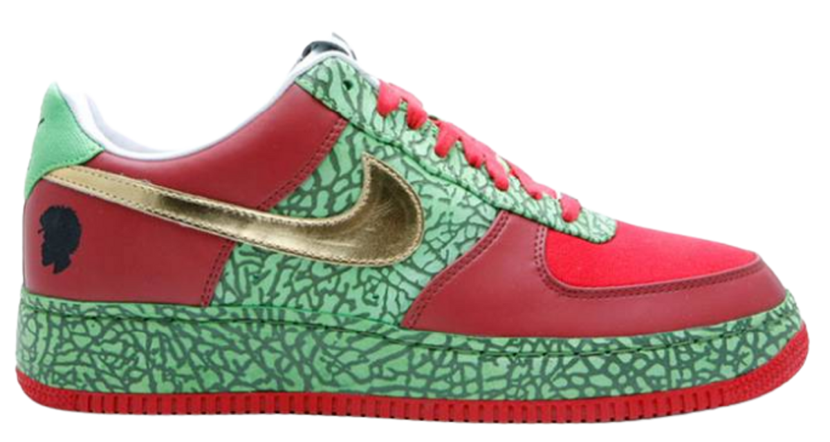 Nike Air Force 1 Low Questlove Sneakers