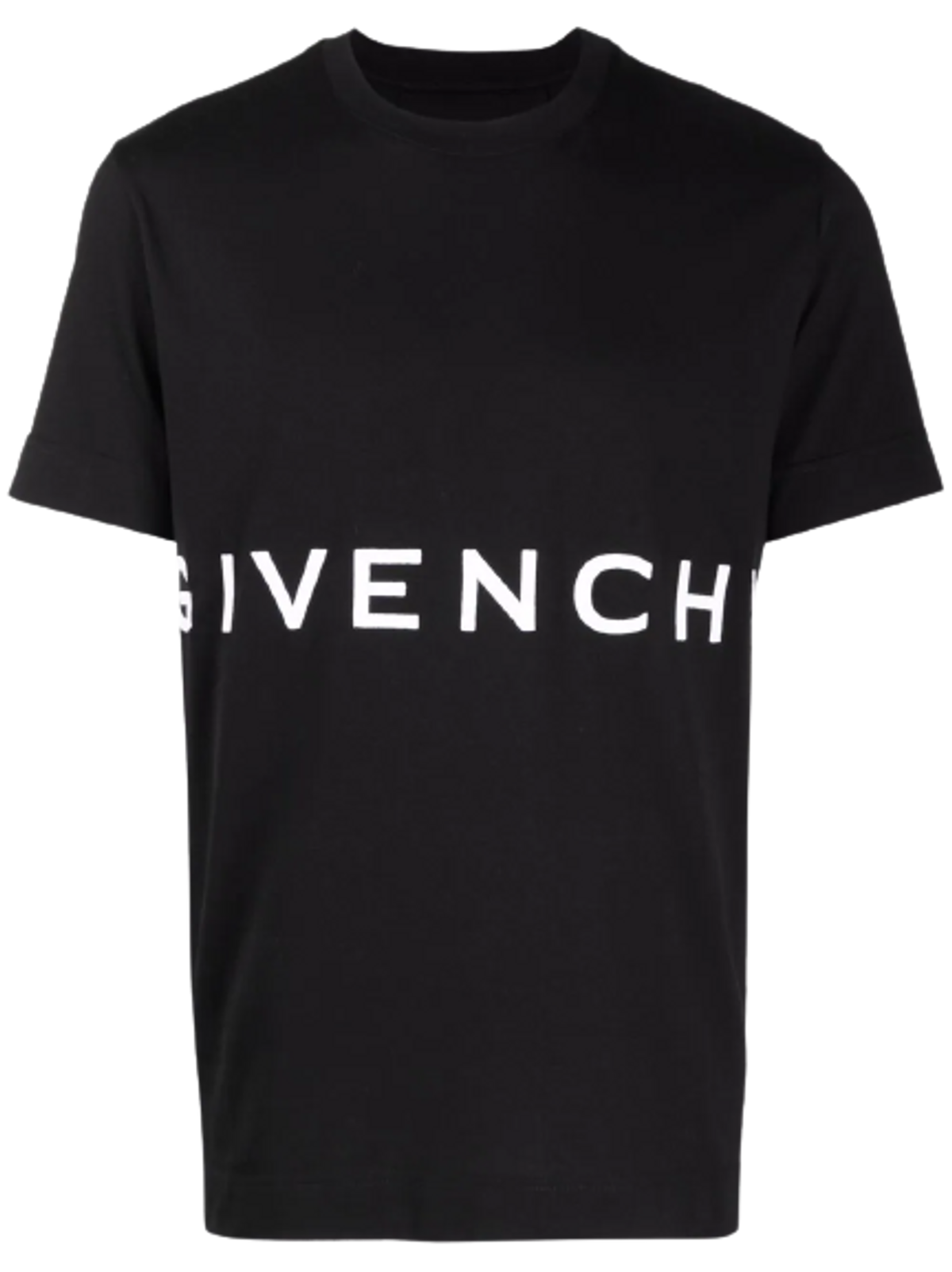 Givenchy Flocked Logo T-Shirt