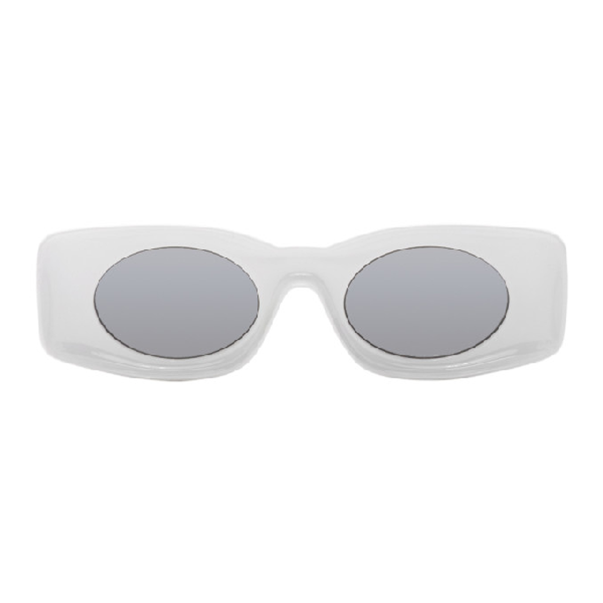 Loewe Rectangular Original Acetate Sunglasses
