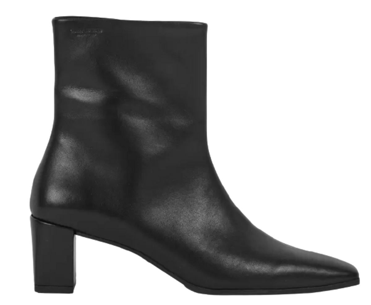 Vagabond Tessa Square Toe Steel Boots