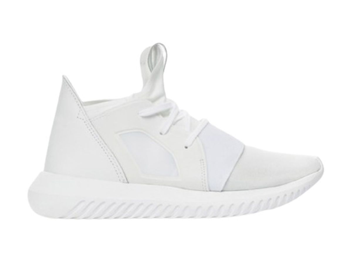 adidas tubular defiant white