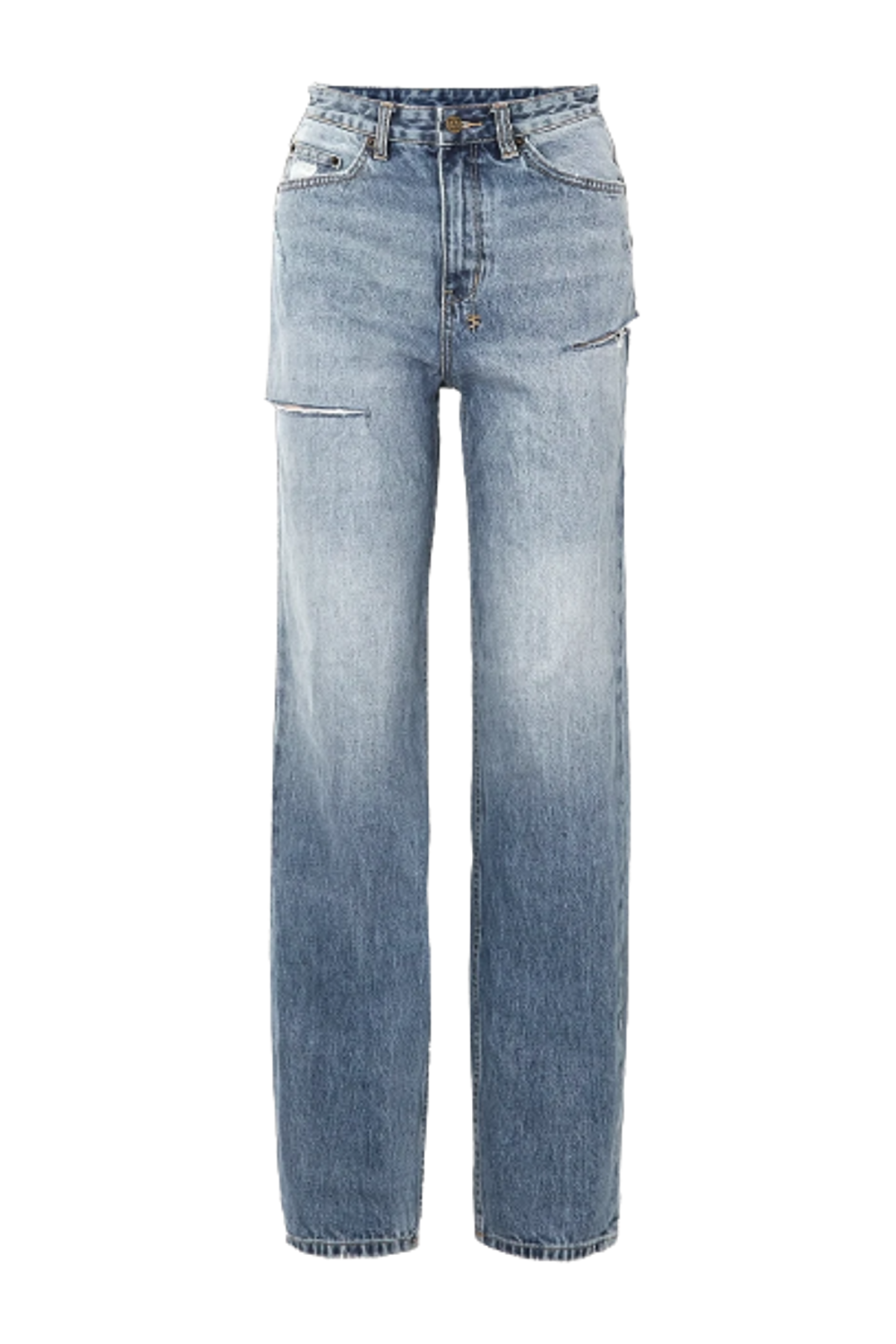 Ksubi Playback True Vintage Slash Jeans