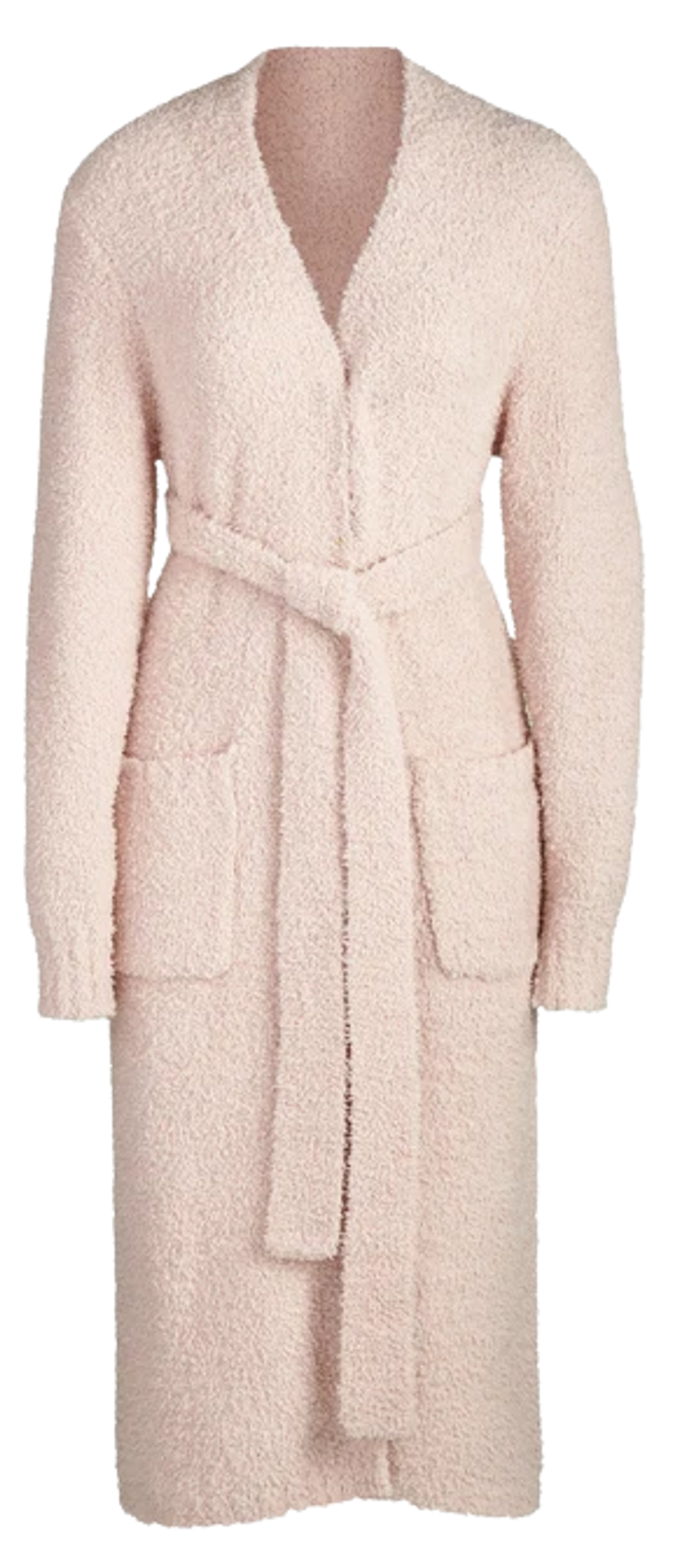 Skims Cozy Knit Dusk Robe