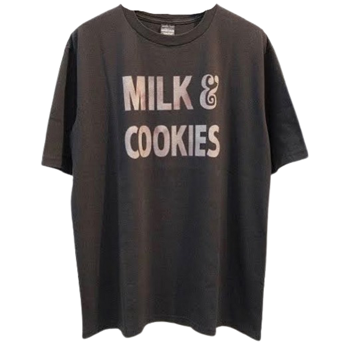 Number (N)ine Milk & Cookies T-Shirt | WHAT'S ON THE STAR?