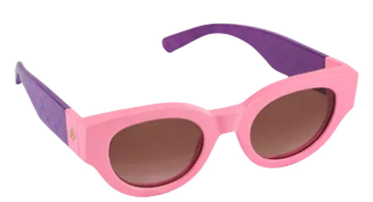Louis Vuitton Dunes Sunglasses WHAT’S ON THE STAR?