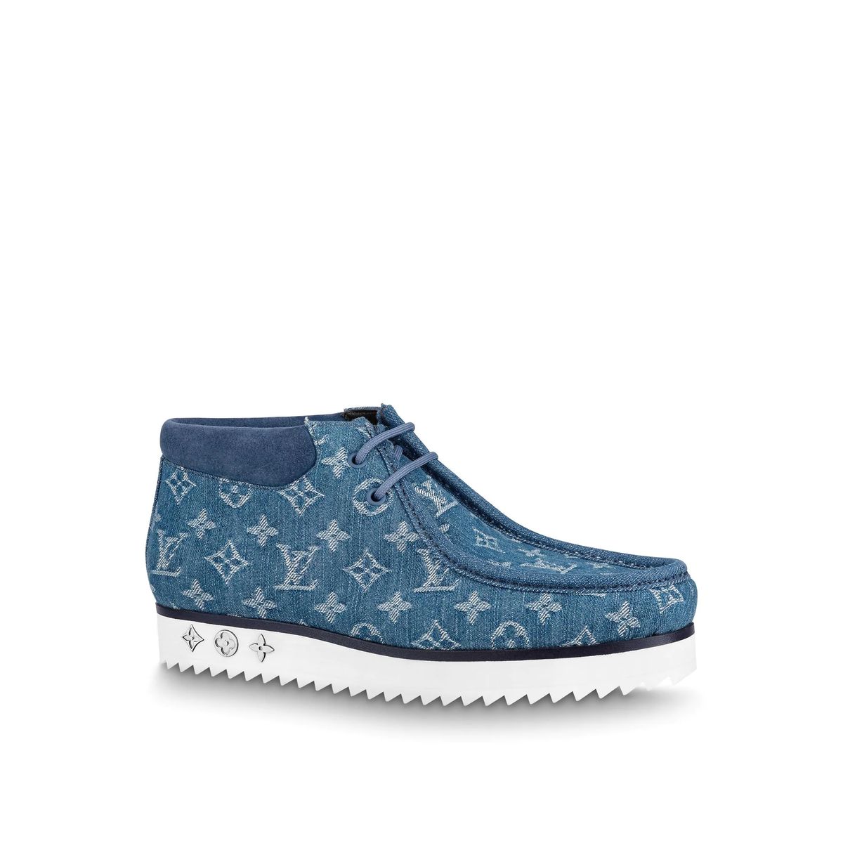 Louis Vuitton LV Mods Ankle Boot