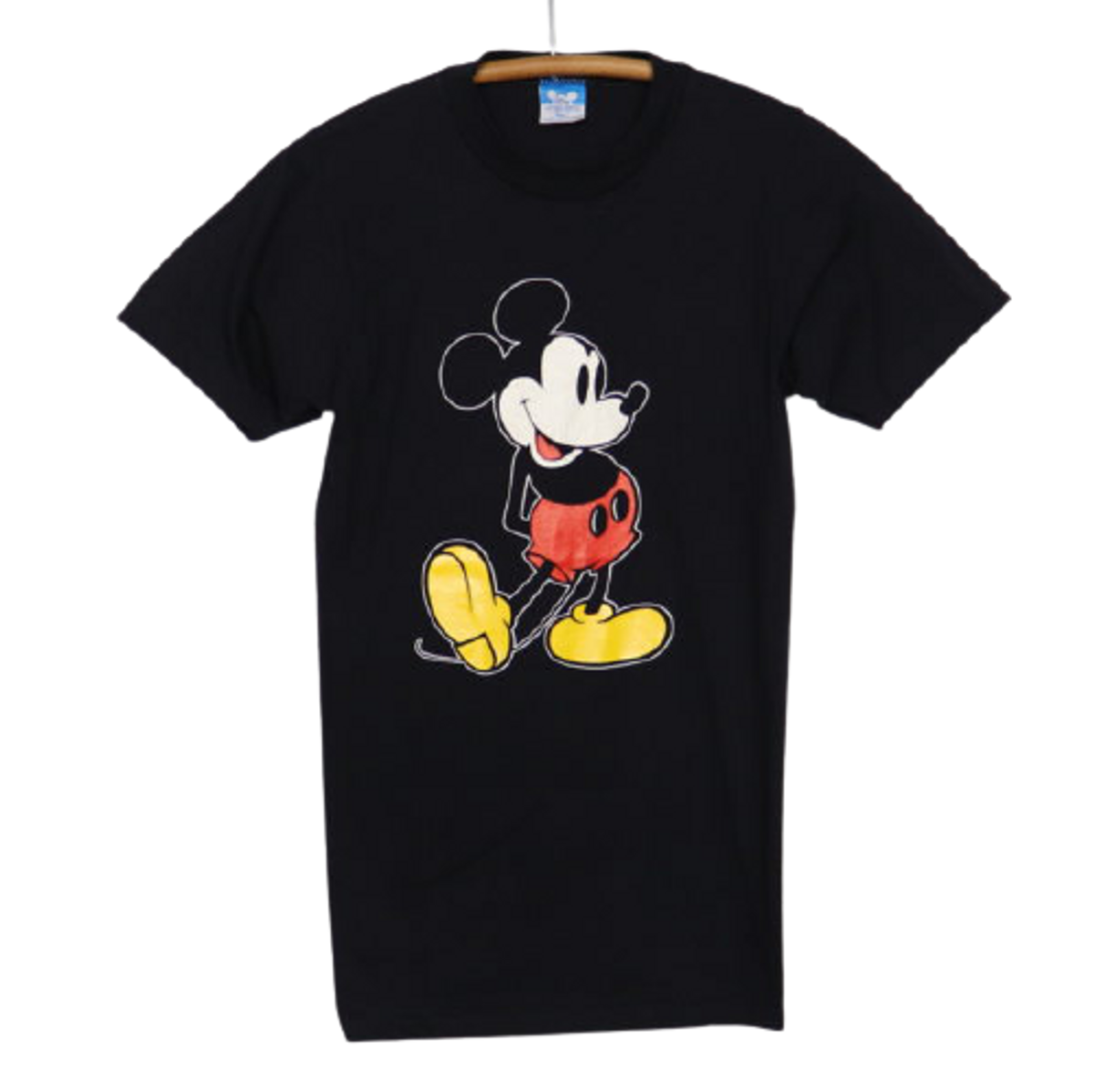 WyCo Vintage 1980s Mickey Mouse Disney Shirt
