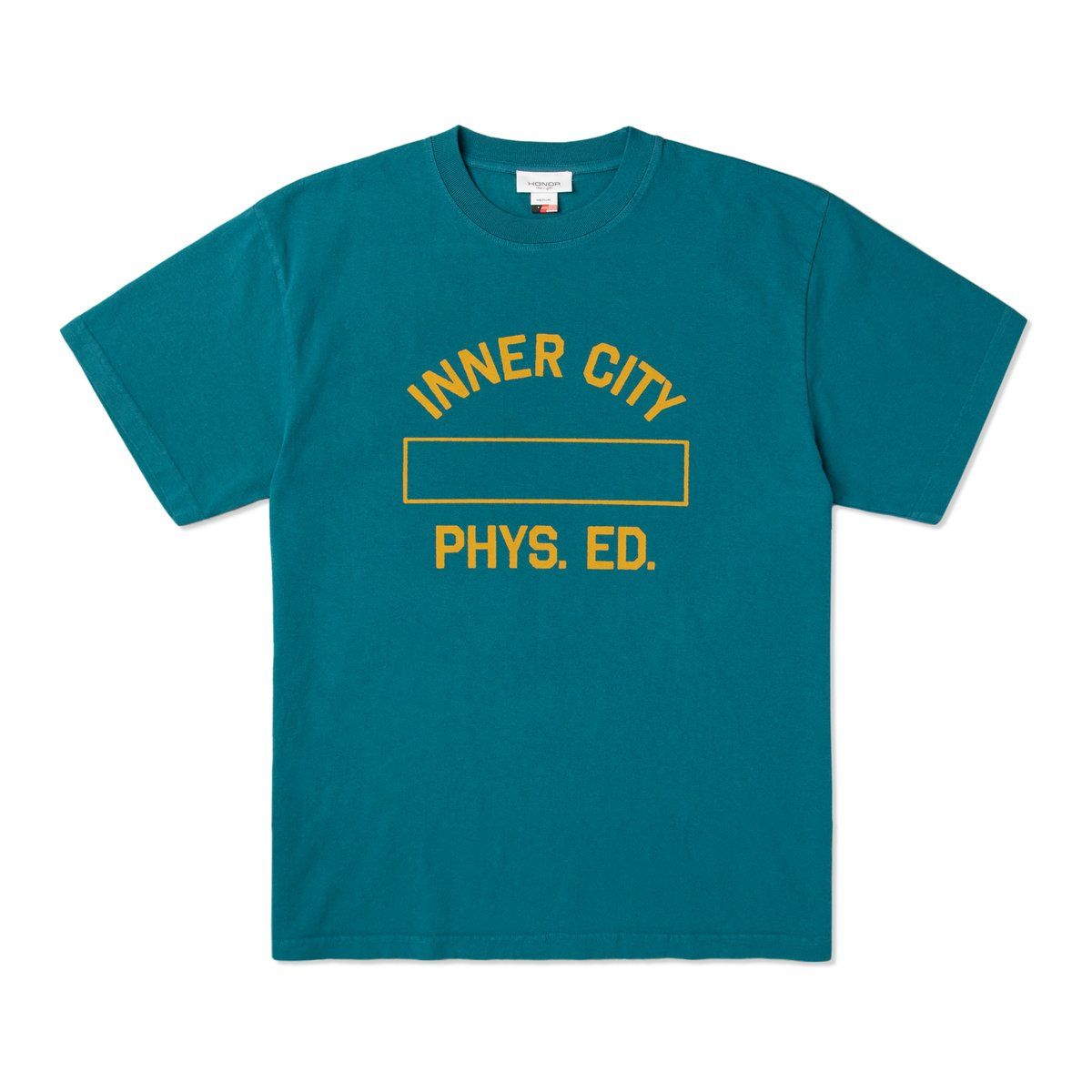 Honor The Gift Phys. Ed. Ocean T-Shirt