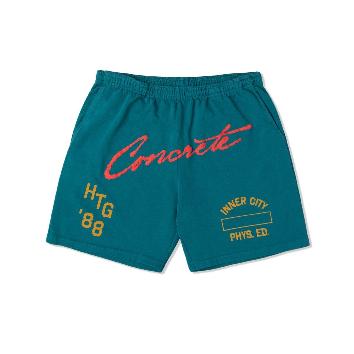 Honor The Gift Phys. Ed. Ocean Shorts