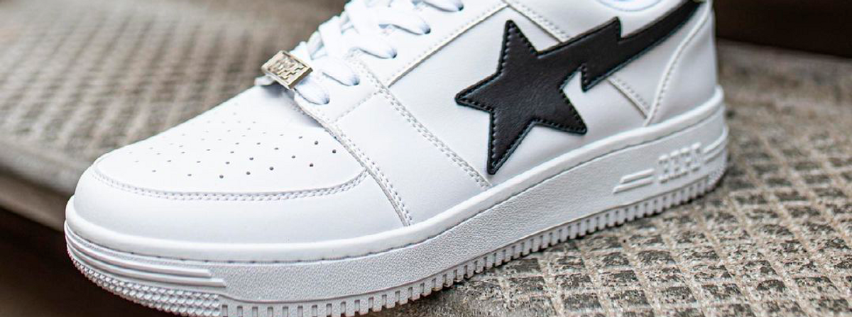 bathing ape shoes for sale
