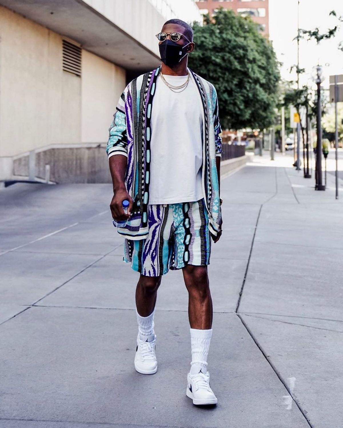 chris paul graphic tee