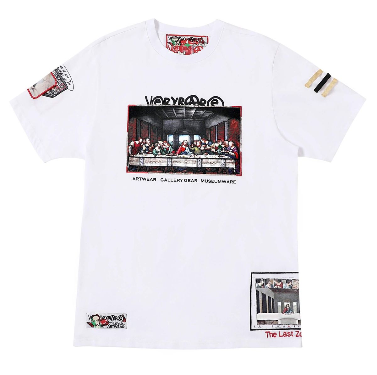 Very Rare Last Supper: The Last Zoom Print T-Shirt