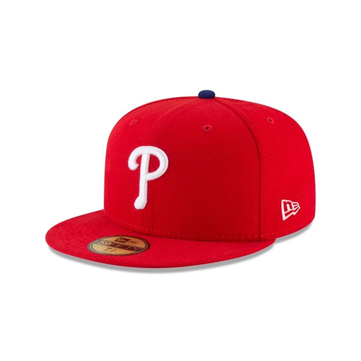 New Era Philadelphia Phillies Authentic Collection 59Fifty Fitted Cap