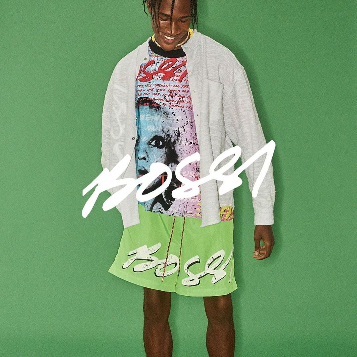Bossi: Clothing, Shoes & Accessories | WHAT’S ON THE STAR?