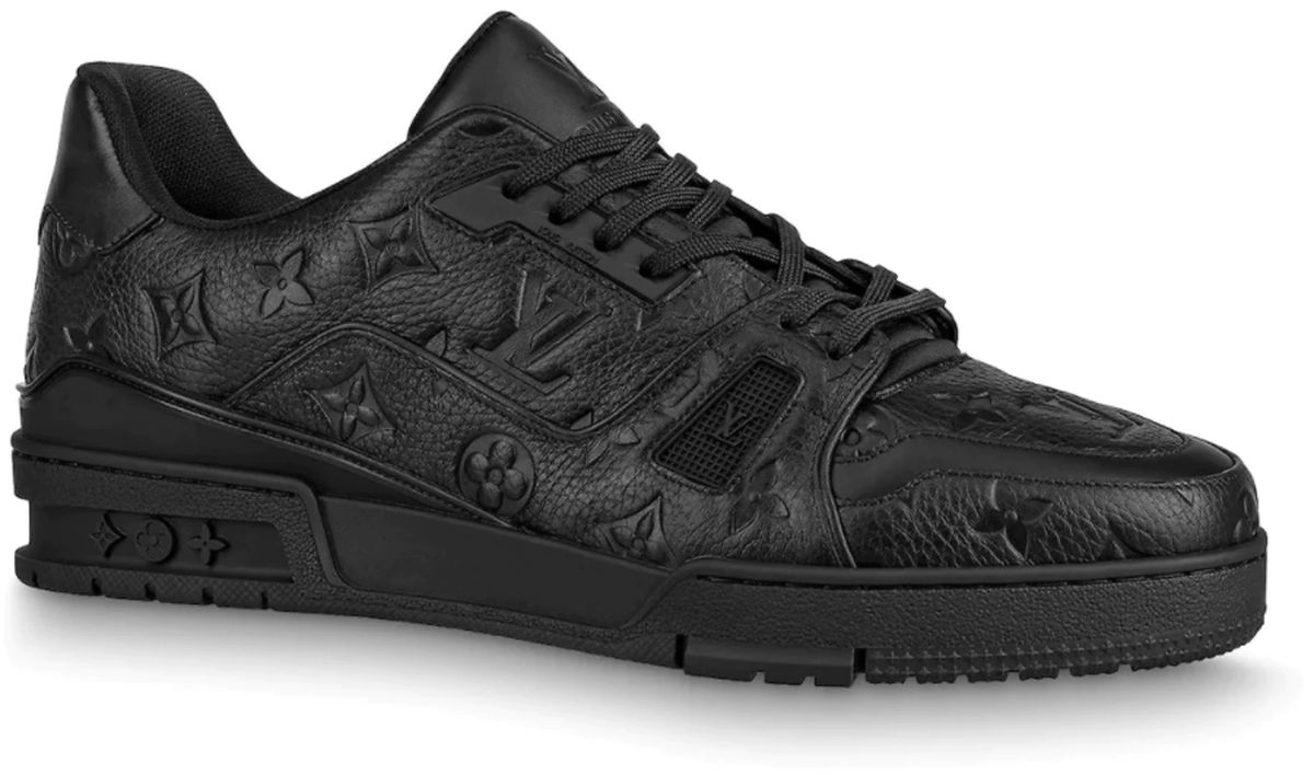 Louis Vuitton Trainer Sneakers