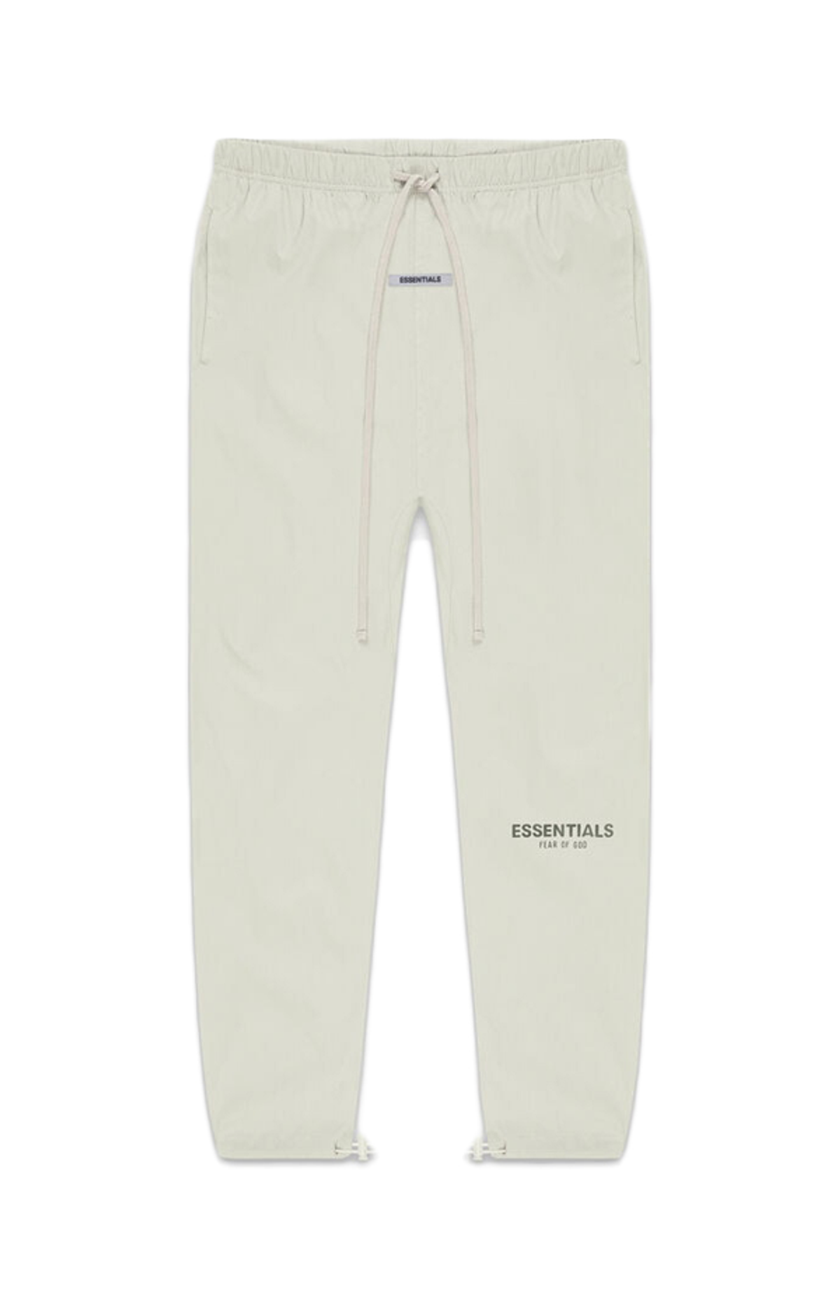 Fear of God Essentials Track Pants Alfalfa Sage