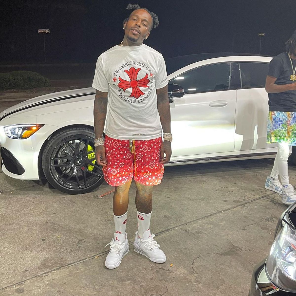 Sauce Walka Outfit from June 20, 2021 WHAT’S ON THE STAR?