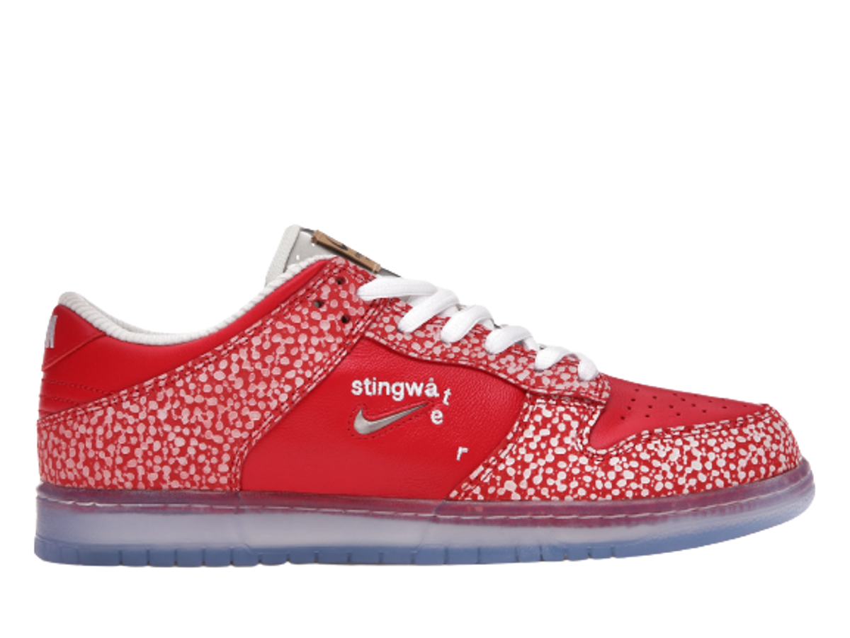 Nike Dunk Sb Low Stingwater Magic Mushroom Sneakers