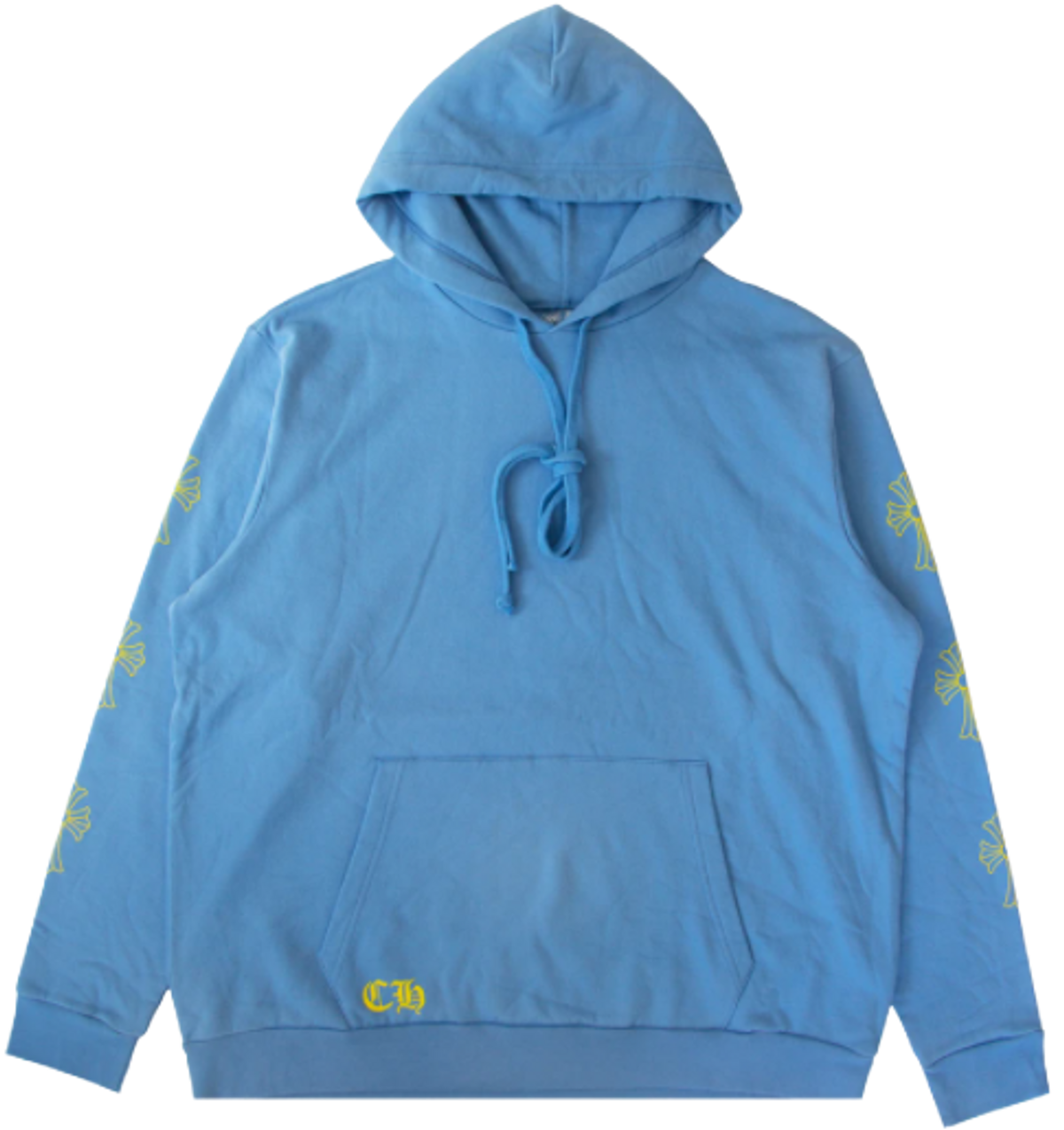 Chrome Hearts × Drake Merch Clb Miami Exclusive Hoodie