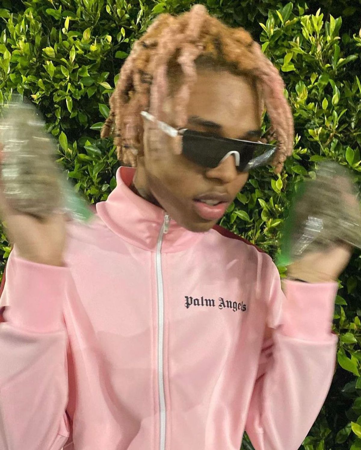 SoFaygo Outfit from June 27, 2021 WHAT’S ON THE STAR?