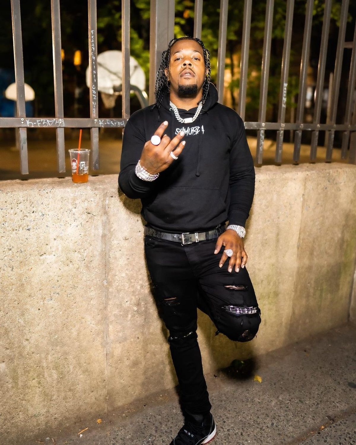 Rowdy Rebel Outfit from June 27, 2021 | WHAT’S ON THE STAR?
