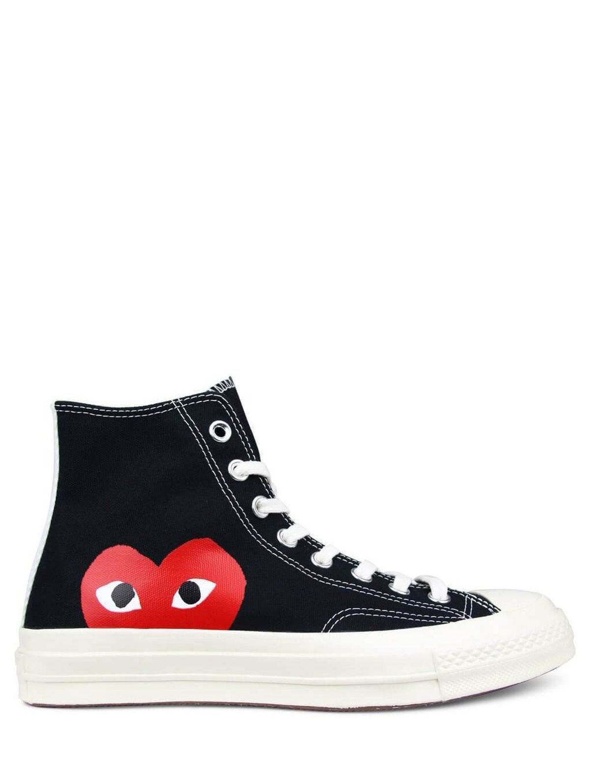 Converse × Comme Des Garcons Chuck Taylor All Star 70 High