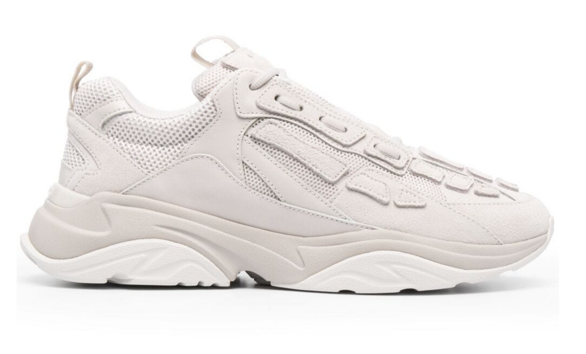 Amiri Bones White Sneakers