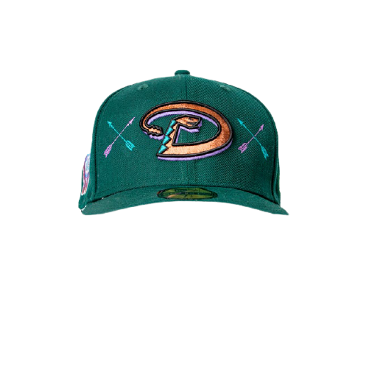 3500 Santana 3500 Custom Diamondbacks