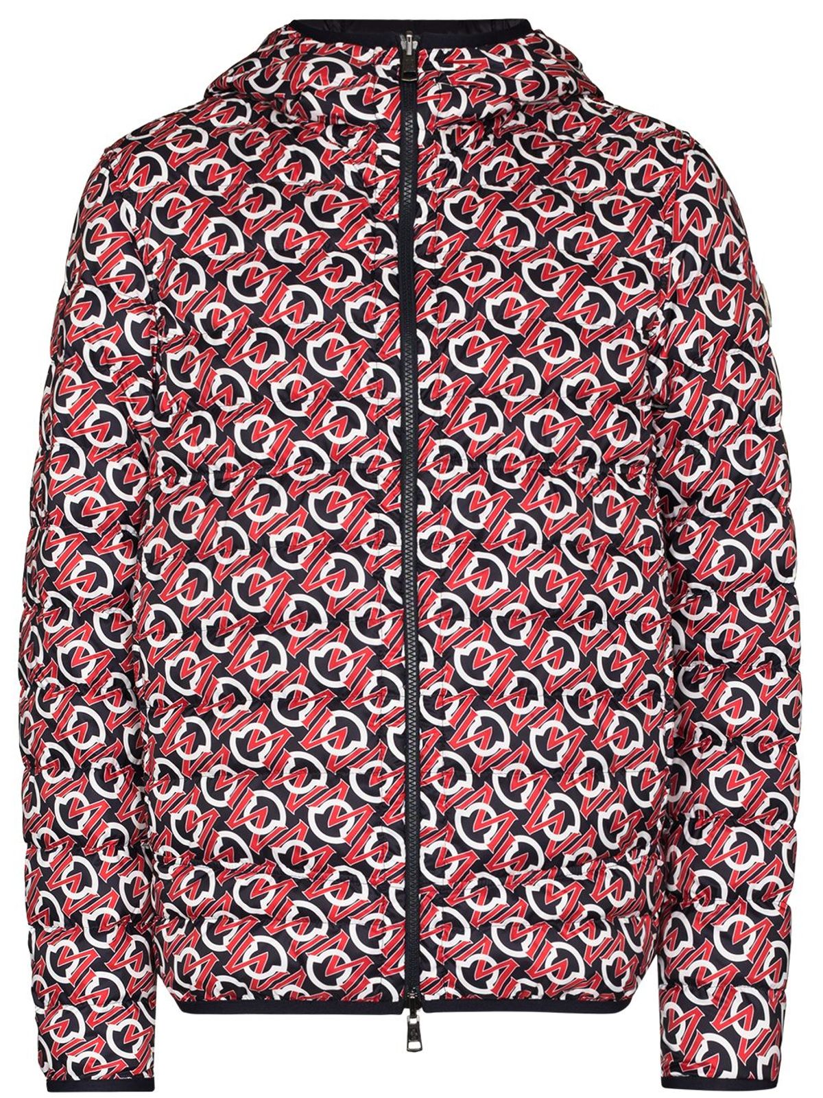 Moncler Zois Reversible Red Padded Jacket