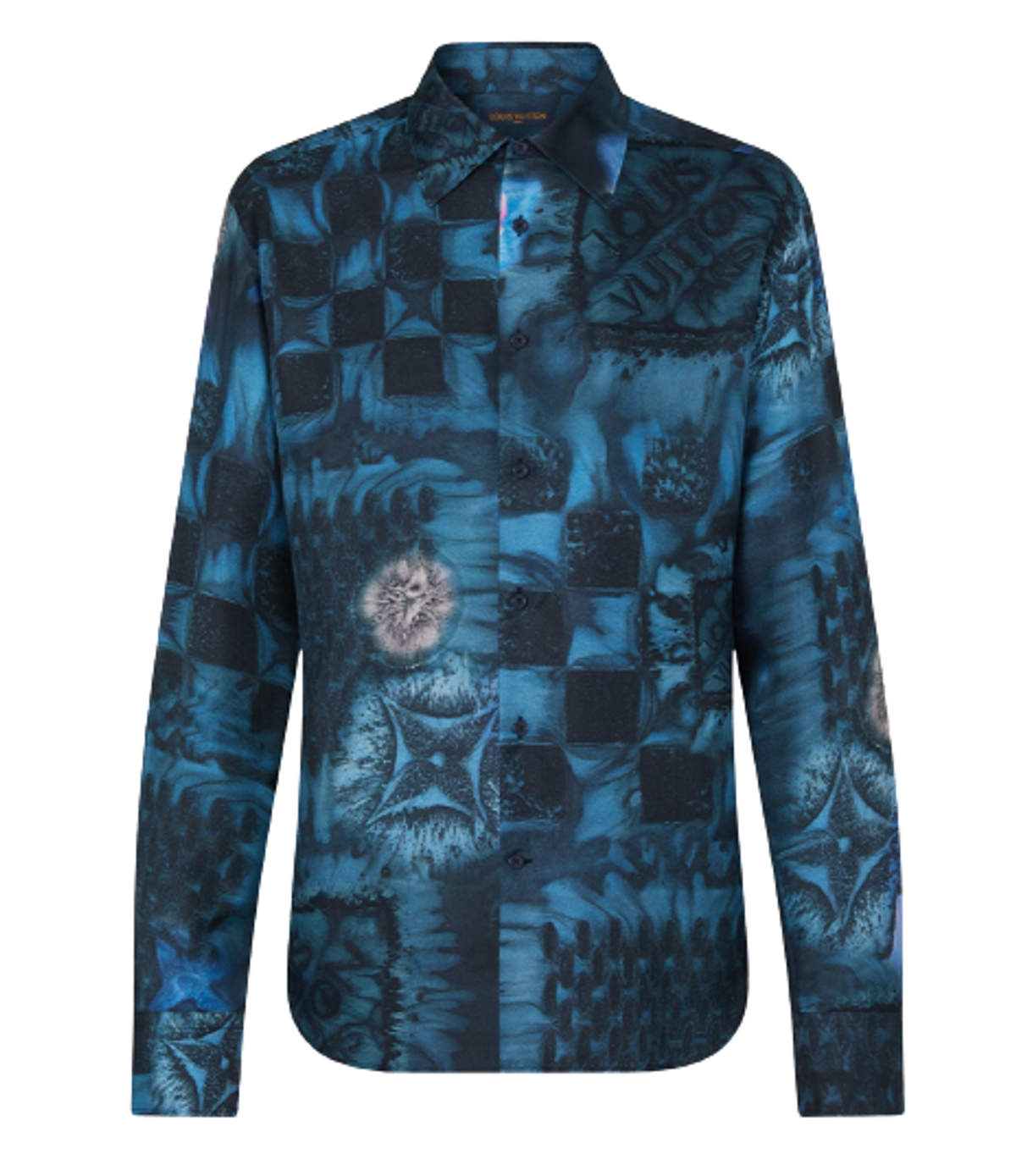 Louis Vuitton Salt Print Shirt