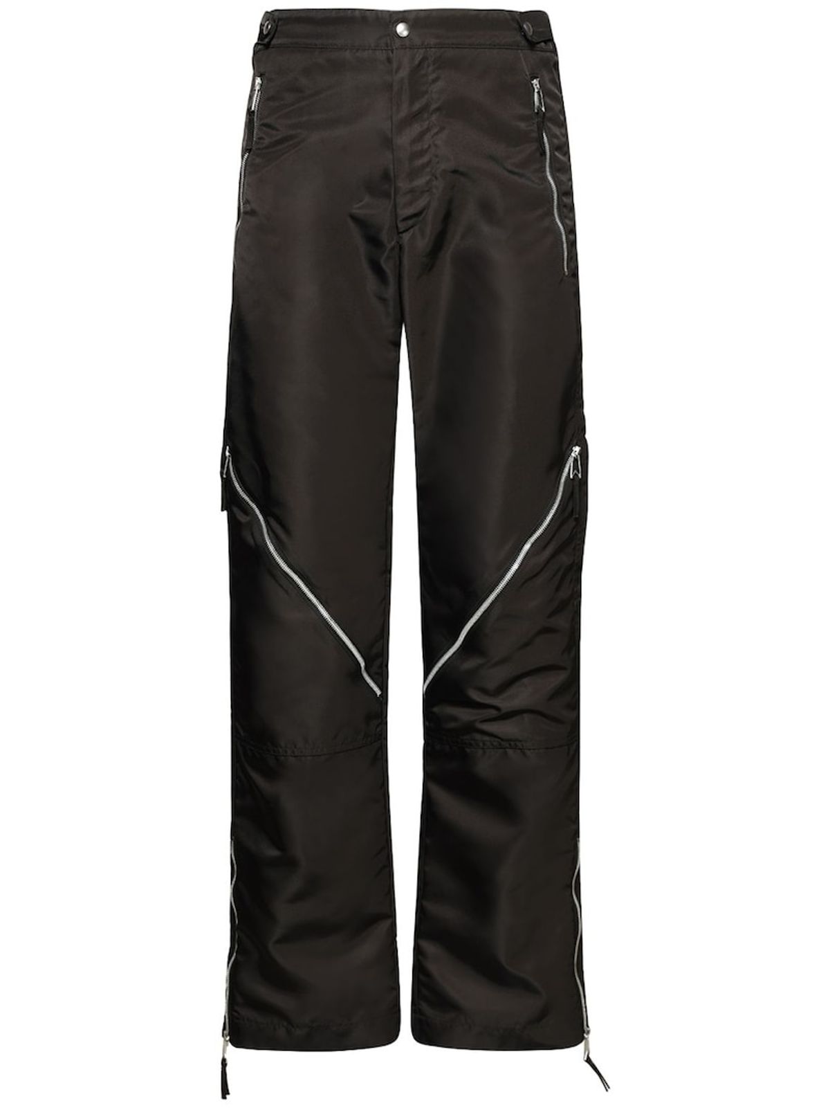 Bottega Veneta Fondant Nylon Gabardine Pants