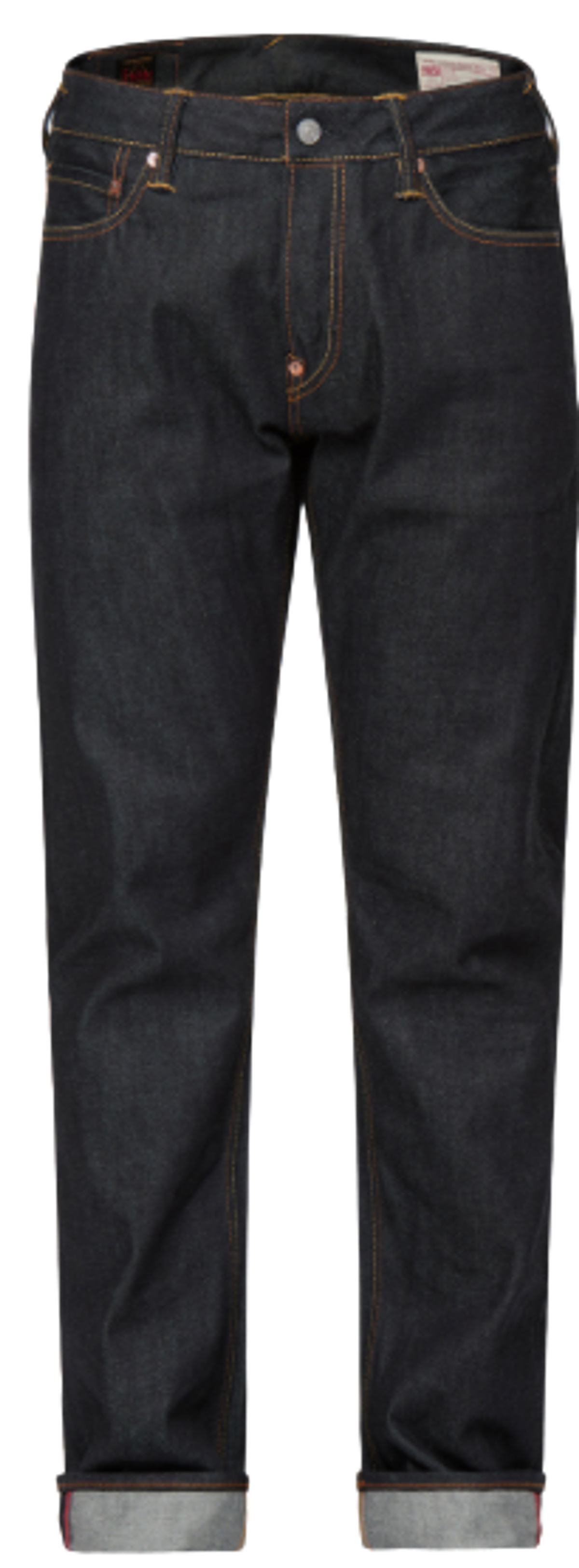Evisu Multi Pocket Regular Fit Jeans