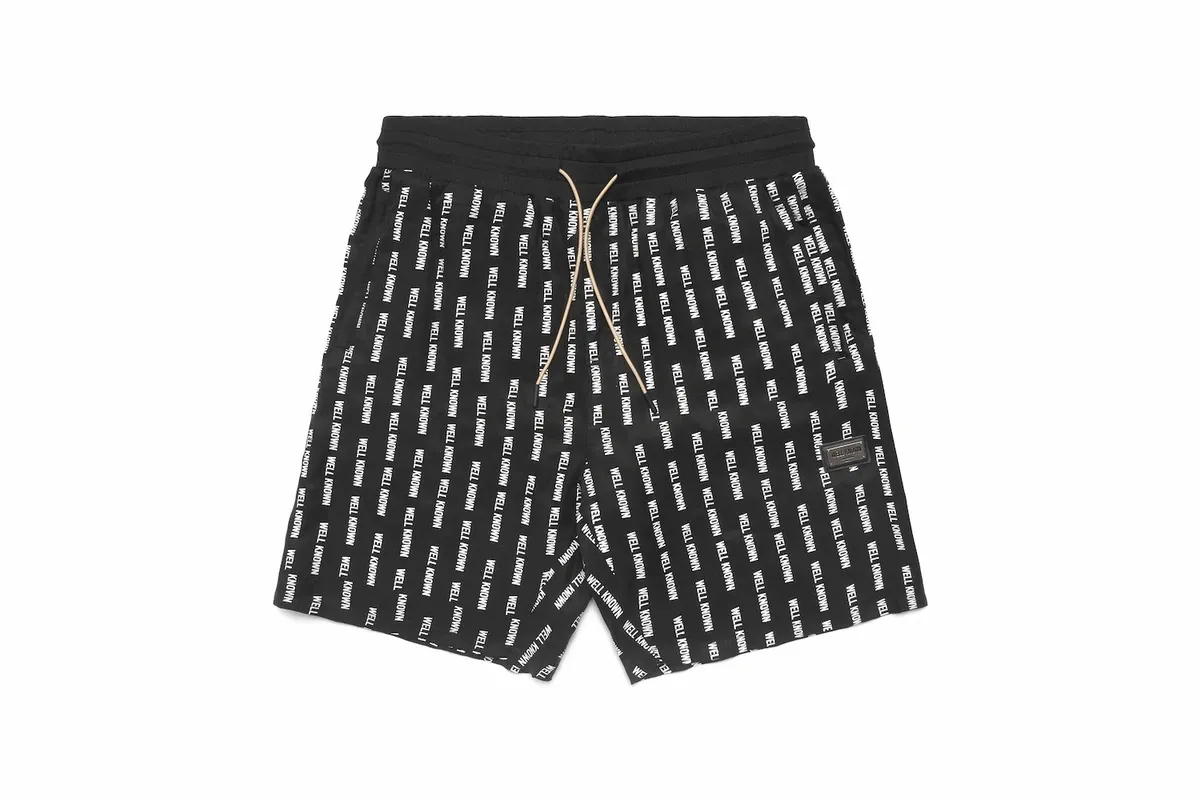 Well Known Studios The Wooster Short