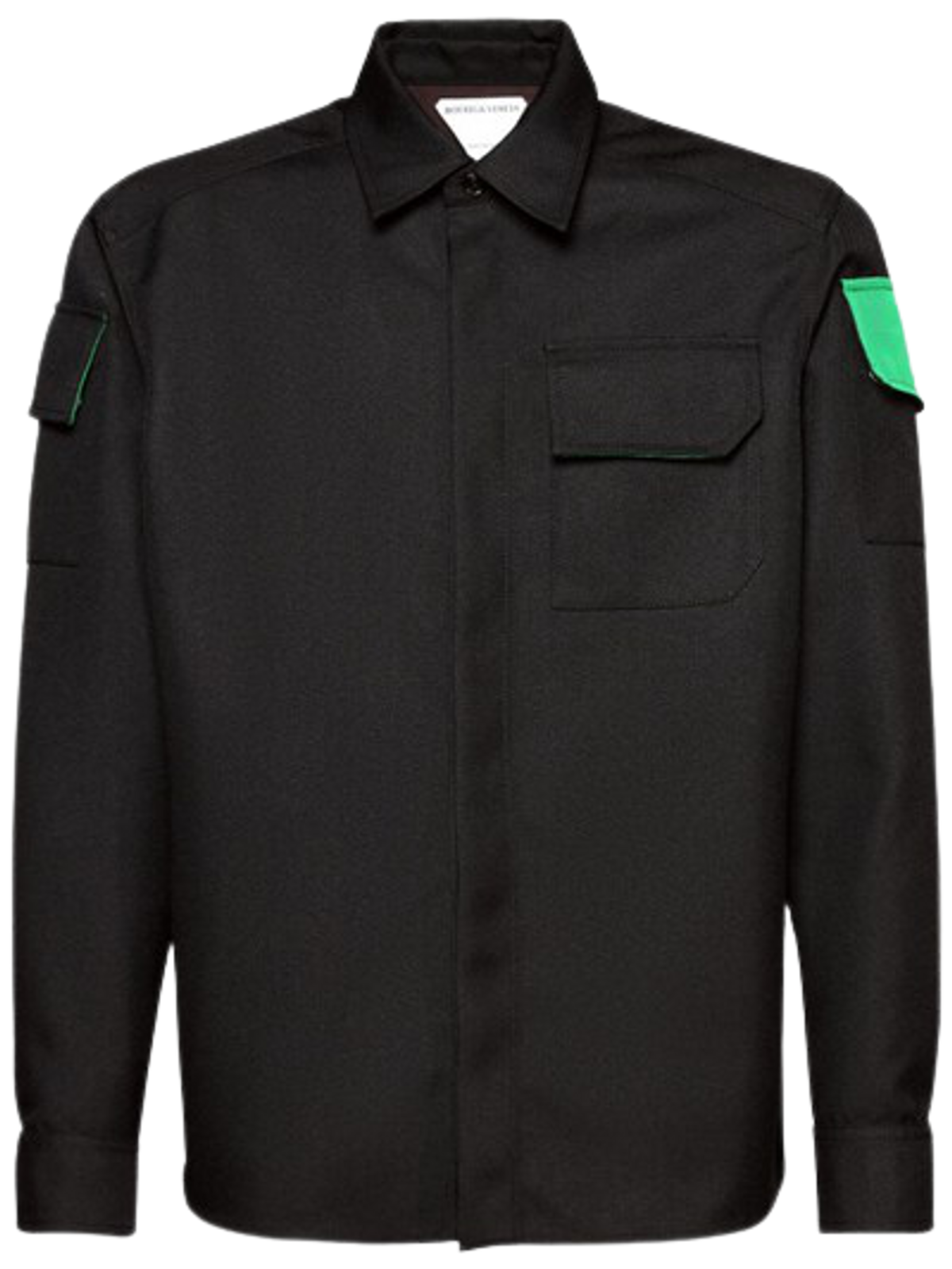 Bottega Veneta Tricotine Shirt