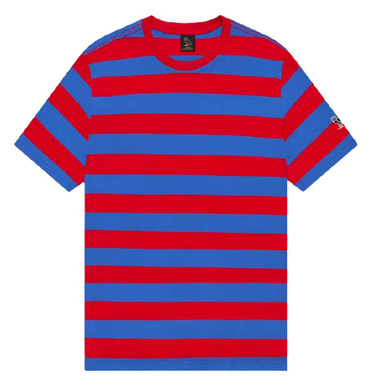 OVO Summer Stripe T-Shirt | WHAT'S ON 