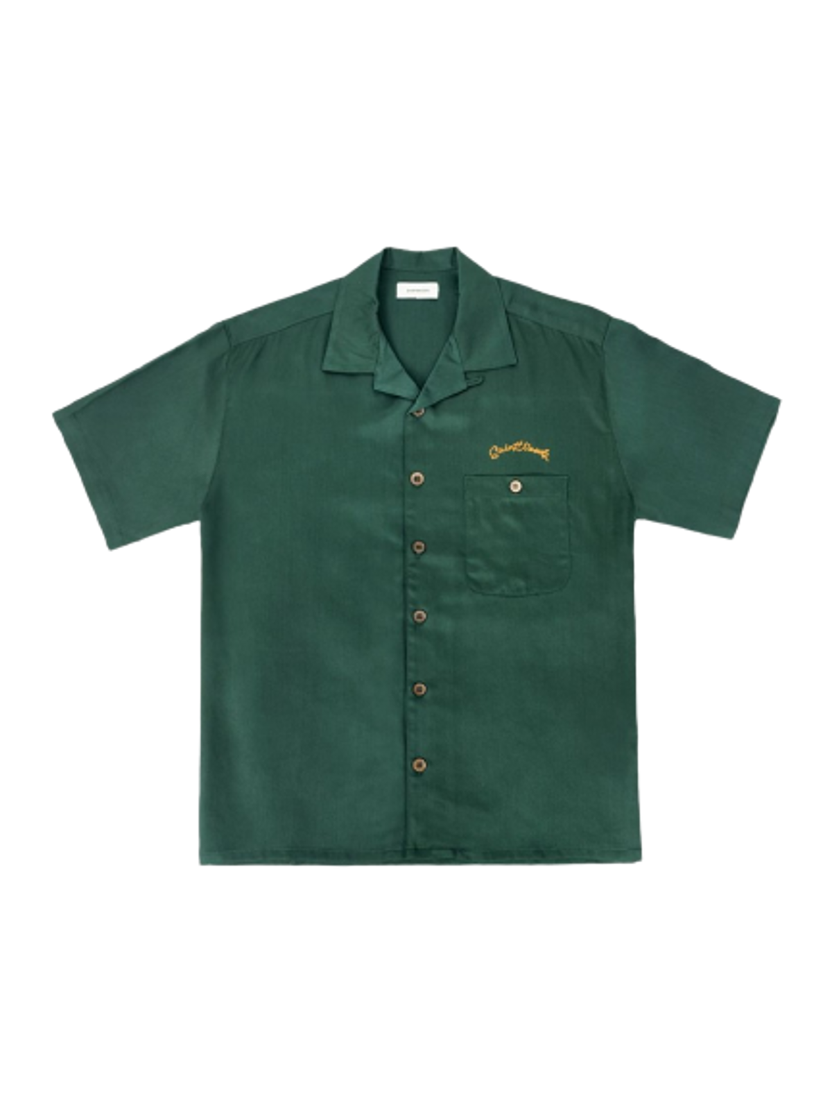 Saintwoods Green Resort Short Sleeve Shirt