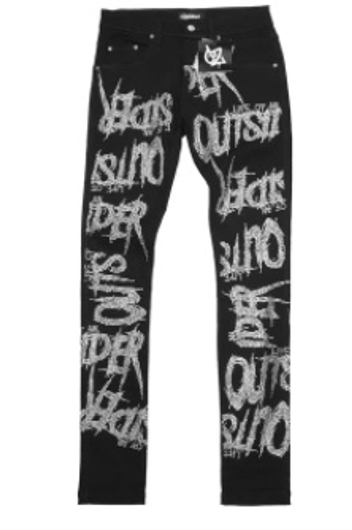Outsiderz Platinum Overdose Denim