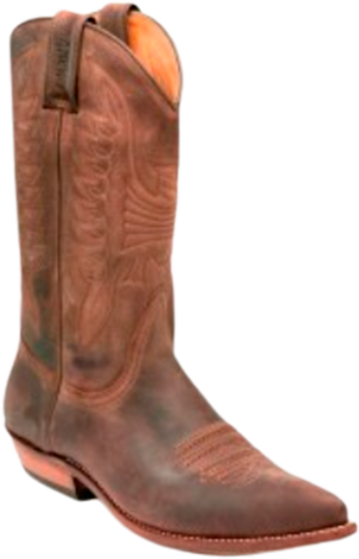 Sancho Abarca Crazy Old Saddale Boots