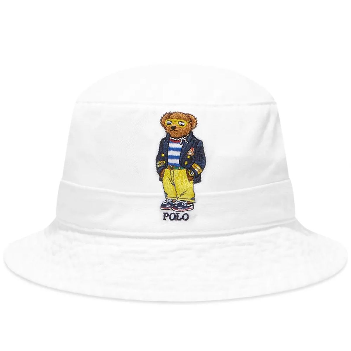Polo Ralph Lauren Bremuda Bear Loft Bucket Hat